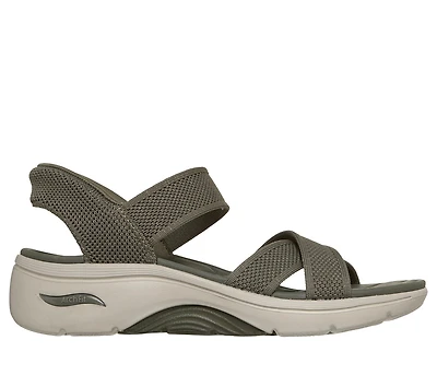 Skechers Slip-ins: GO WALK Arch Fit 2.0 Sandal