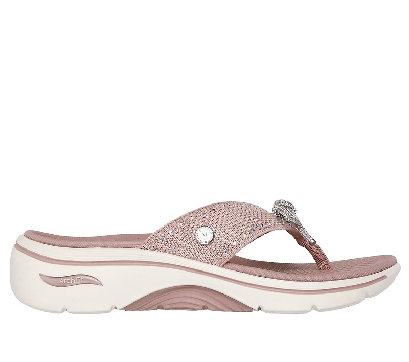 Martha Stewart: GO WALK Arch Fit 2.0 Sandal