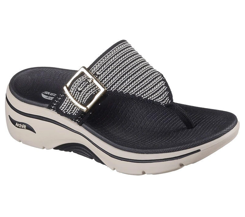 GO WALK Arch Fit 2.0 Sandal - Resort Day