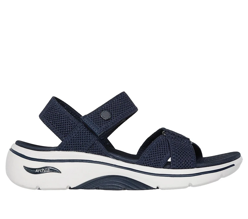 Martha Stewart: GO WALK Arch Fit 2.0 Sandal