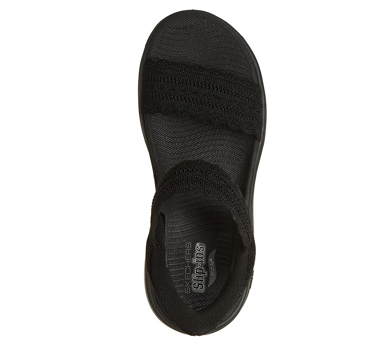 Skechers Slip-ins: GO WALK Arch Fit 2.0 Sandal - Sasha