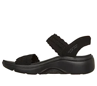 Skechers Slip-ins: GO WALK Arch Fit 2.0 Sandal - Sasha
