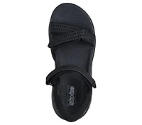 Skechers Slip-ins: GO WALK Arch Fit 2.0 Sandal - Candace