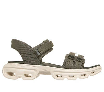 Skechers Slip-ins: GO WALK Glide-Step Bliss Sandal