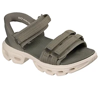 Skechers Slip-ins: GO WALK Glide-Step Bliss Sandal