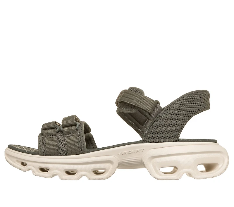 Skechers Slip-ins: GO WALK Glide-Step Bliss Sandal