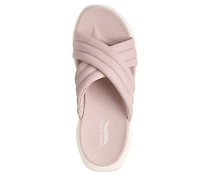 GO WALK Glide-Step Bliss Sandal - Danica