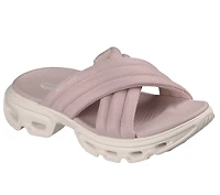 GO WALK Glide-Step Bliss Sandal - Danica