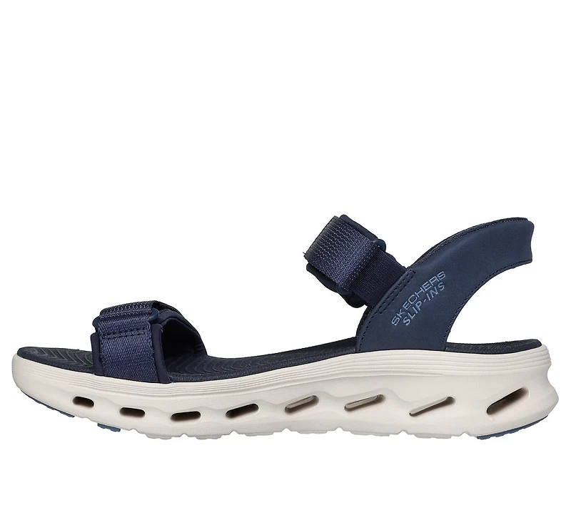 Skechers Slip-ins: GO WALK Glide-Step 2.0 Sandal - Charlie