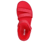 GO WALK Glide-Step 2.0 Sandal - Giselle