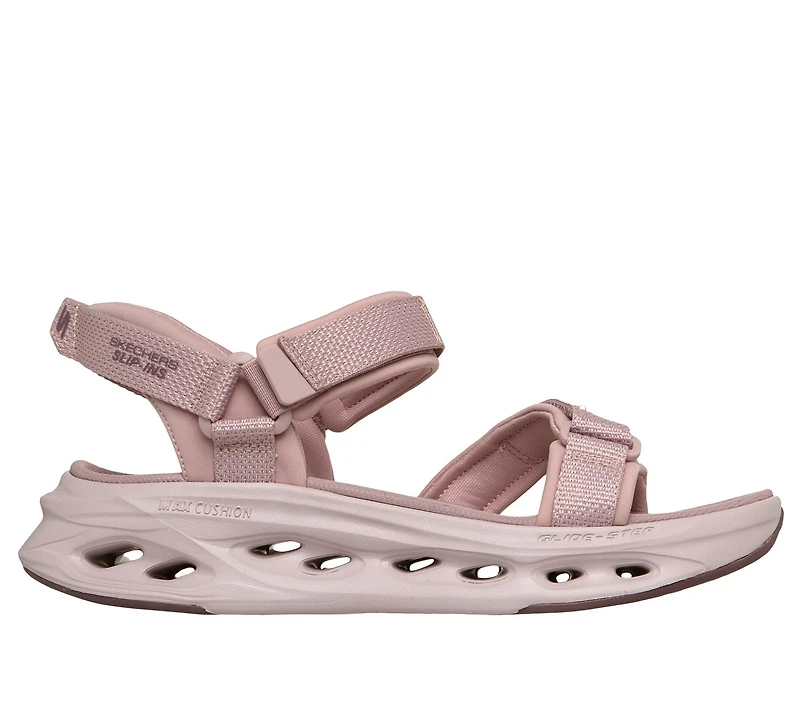 Skechers Slip-ins: Max Cushioning Glide-Step Sandal