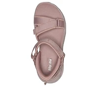 Skechers Slip-ins: Max Cushioning Glide-Step Sandal
