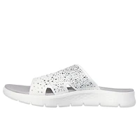 GO WALK Flex Sandal - Glitz