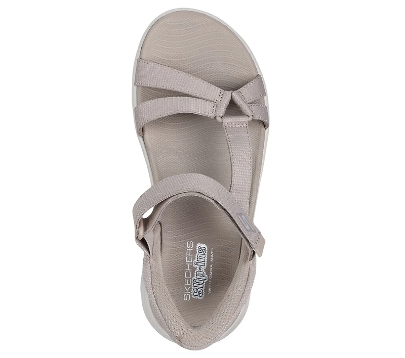 Skechers Slip-ins: GO WALK Flex Sandal