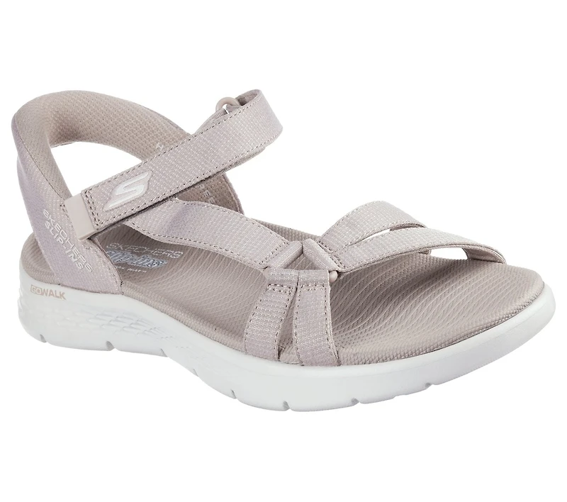 Skechers Slip-ins: GO WALK Flex Sandal