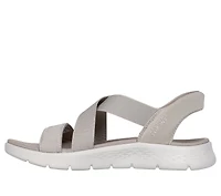 Skechers Slip-ins: GO WALK Flex Sandal - Glimmer