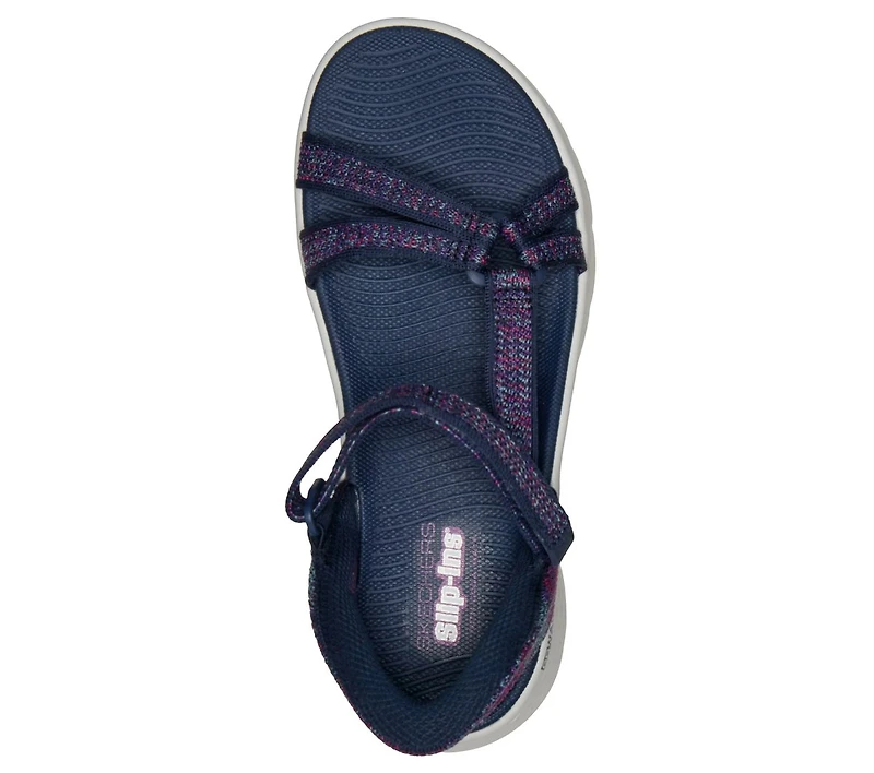 Skechers Slip-ins: GO WALK Flex Sandal