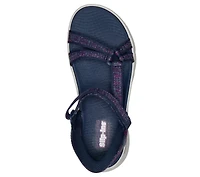 Skechers Slip-ins: GO WALK Flex Sandal