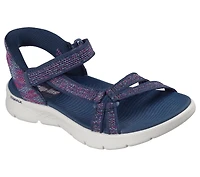 Skechers Slip-ins: GO WALK Flex Sandal