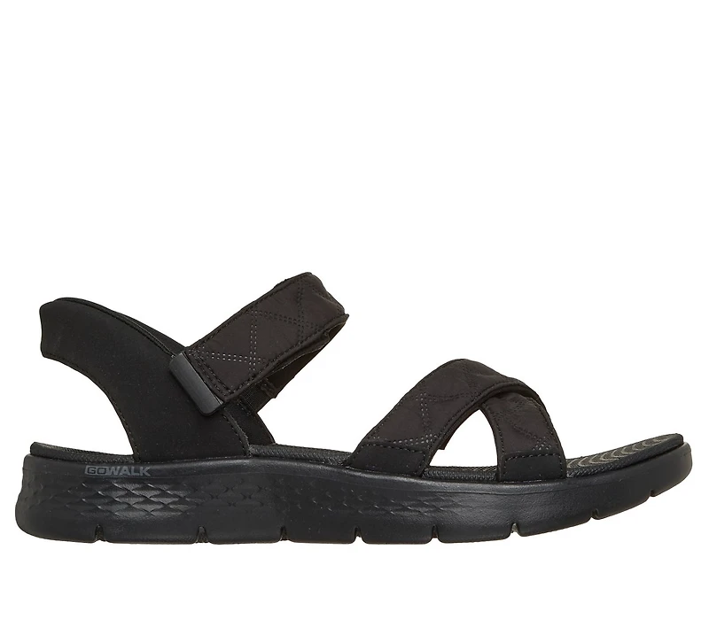 Skechers Slip-ins: GO WALK Flex Sandal - Cozy Fit Kaia