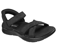 Skechers Slip-ins: GO WALK Flex Sandal - Cozy Fit Kaia
