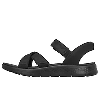 Skechers Slip-ins: GO WALK Flex Sandal - Cozy Fit Kaia