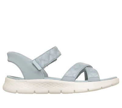Skechers Slip-ins: GO WALK Flex Sandal - Cozy Fit Kaia