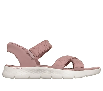 Skechers Slip-ins: GO WALK Flex Sandal - Cozy Fit Kaia