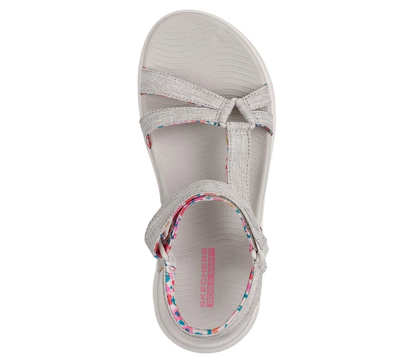 GO WALK Flex Sandal - Andie