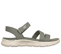 GO WALK Flex Sandal - Victoria