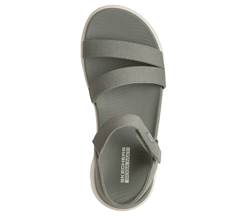 GO WALK Flex Sandal - Victoria