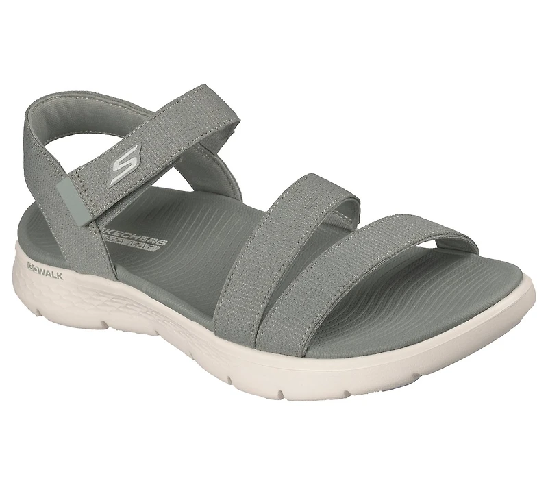 GO WALK Flex Sandal - Victoria