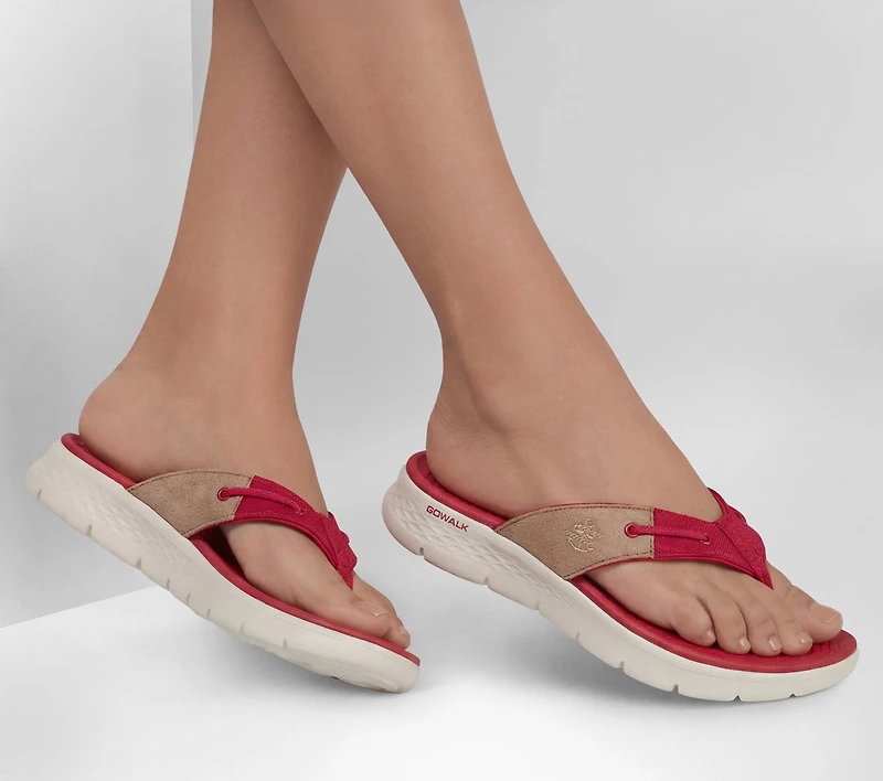 GO WALK Flex Sandal