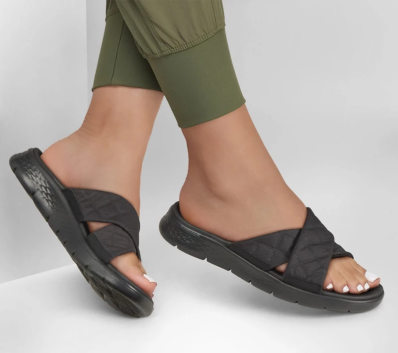 GO WALK Flex Sandal - Cozy Fit Gracie