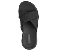 GO WALK Flex Sandal - Cozy Fit Gracie
