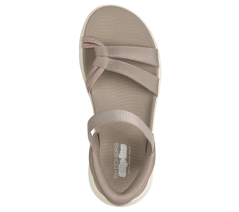 Skechers Slip-ins: GO WALK Flex Sandal