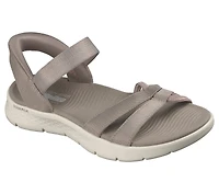 Skechers Slip-ins: GO WALK Flex Sandal