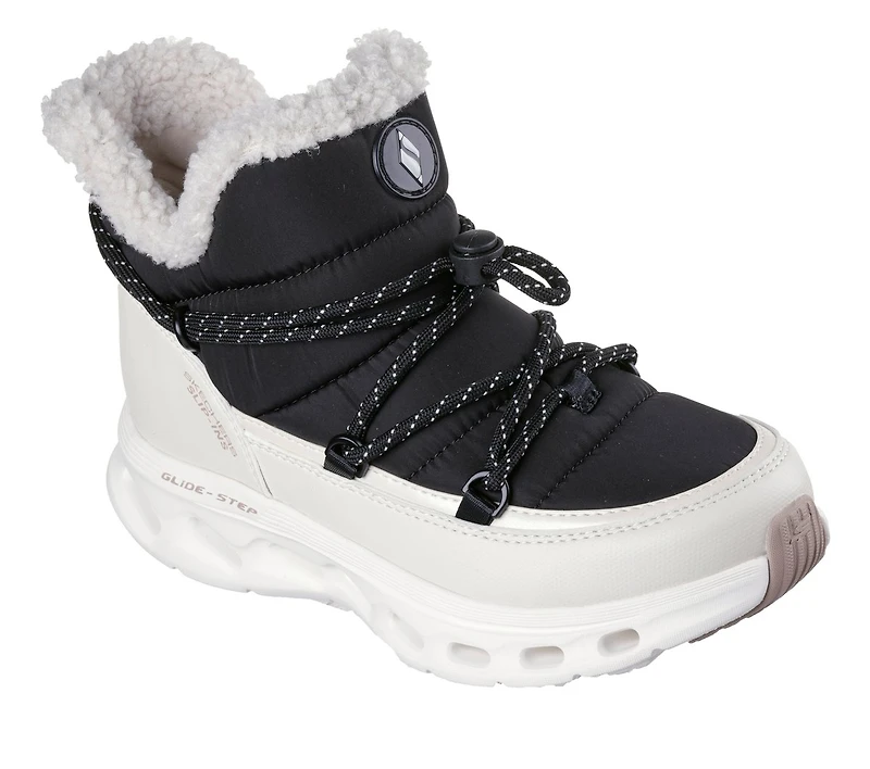 Skechers Slip-ins: GO WALK Glide-Step 2.0 Boot - Jade