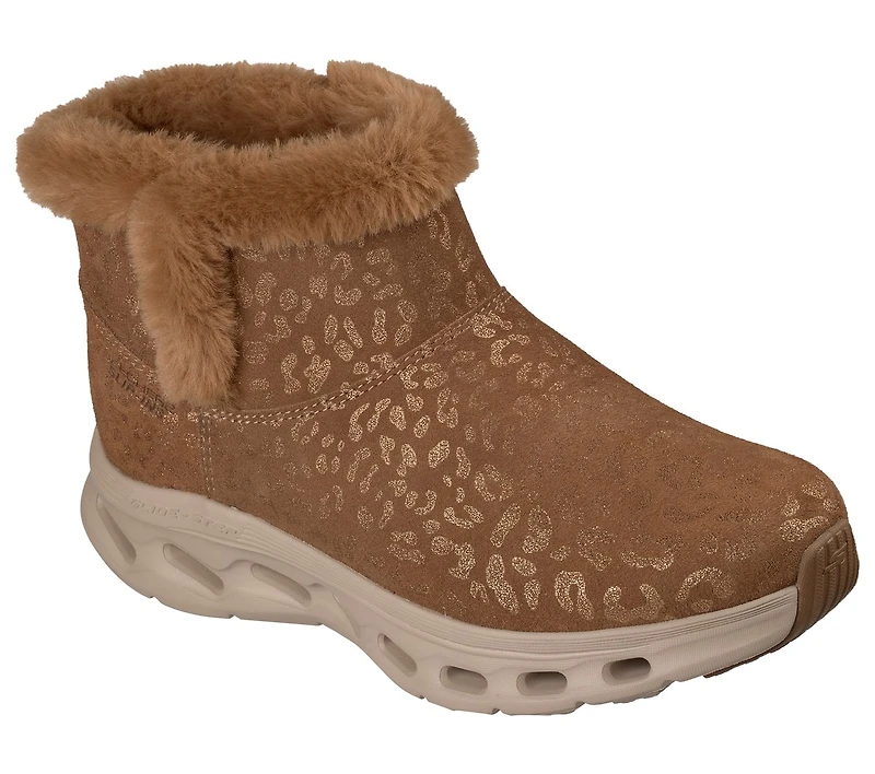 Skechers Slip-ins: GO WALK Glide-Step 2.0 Boot - Mystique