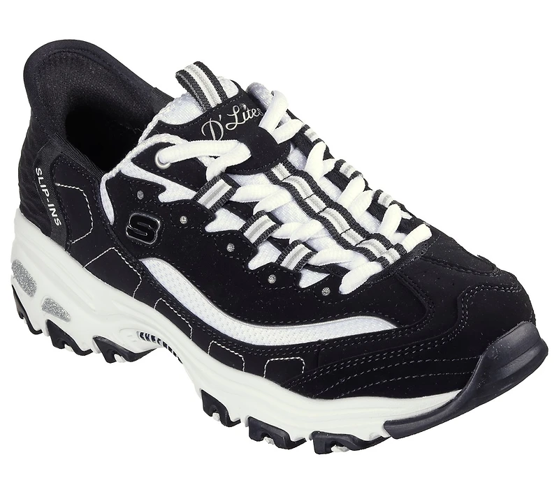 Skechers Slip-ins: D'Lites - New Classic