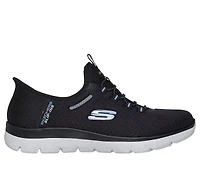 Skechers Slip-ins Waterproof: Summits