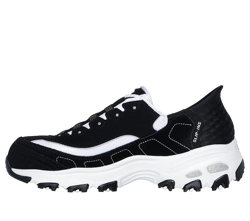 Skechers Slip-ins: D'Lites - Timeless Look