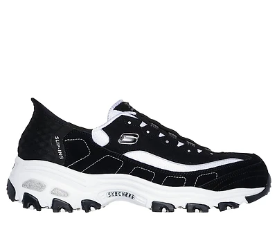 Skechers Slip-ins: D'Lites - Timeless Look