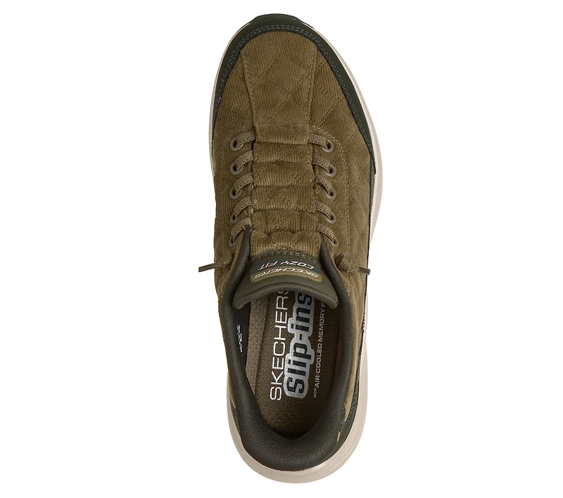 Skechers Slip-ins: Contour Foam - Cozy Fit Luxe Comfort
