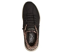 Skechers Slip-ins: Contour Foam - Cozy Fit Leopard Dream