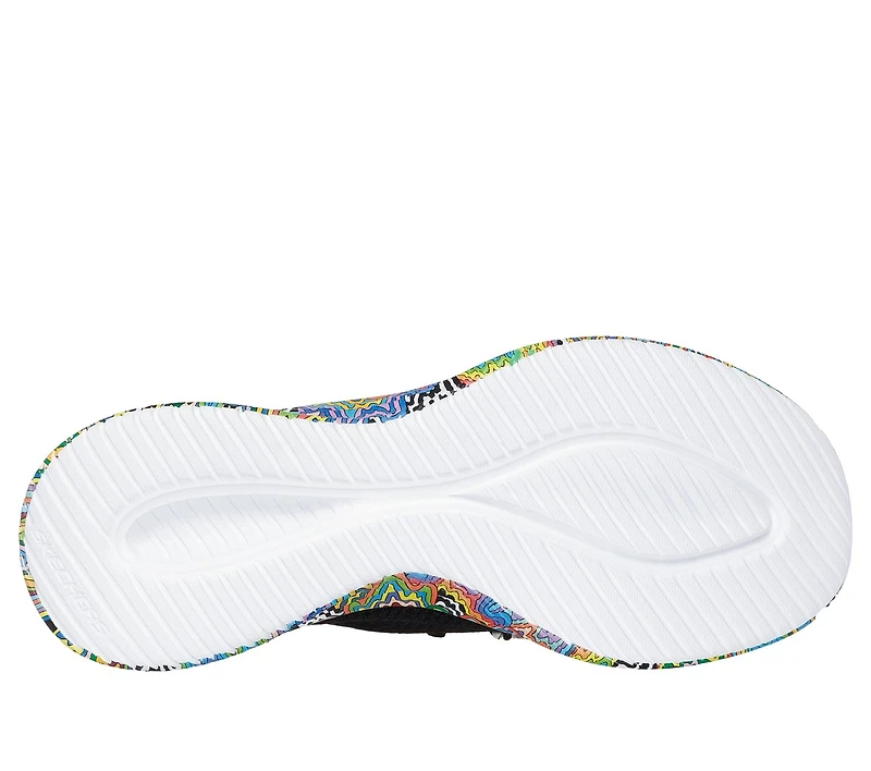 Skechers Slip-ins Jen Stark: Ultra Flex 3.0 - Stark Brilliant Drip
