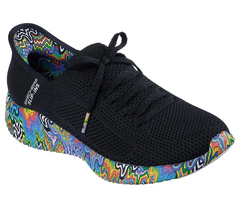 Skechers Slip-ins Jen Stark: Ultra Flex 3.0 - Stark Brilliant Drip