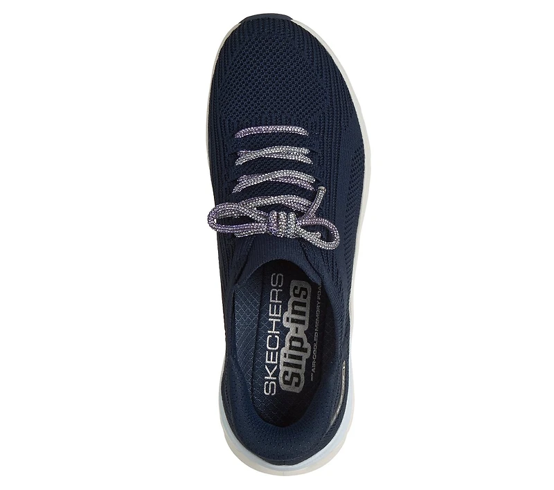 Skechers Slip-ins: Glide-Step Pro - Rhinestone Radiance