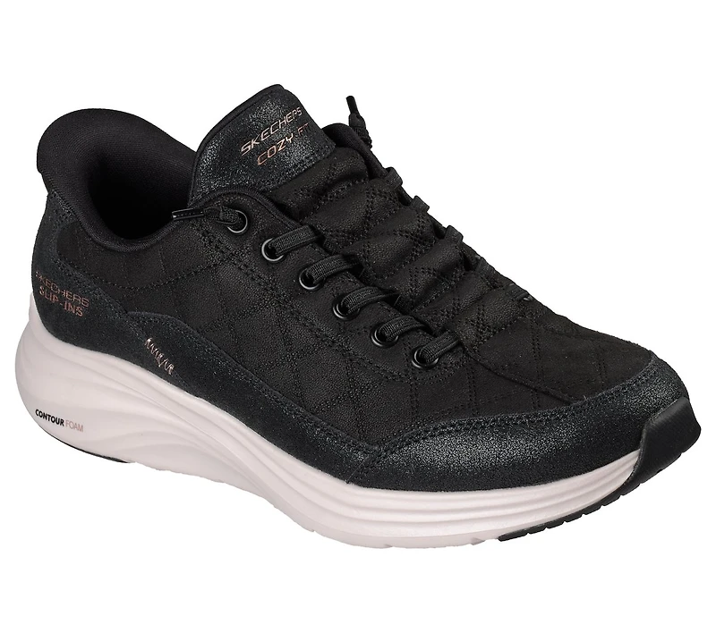 Skechers Slip-ins: Contour Foam - Cozy Fit Natural Ease