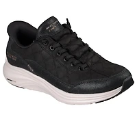 Skechers Slip-ins: Contour Foam - Cozy Fit Natural Ease